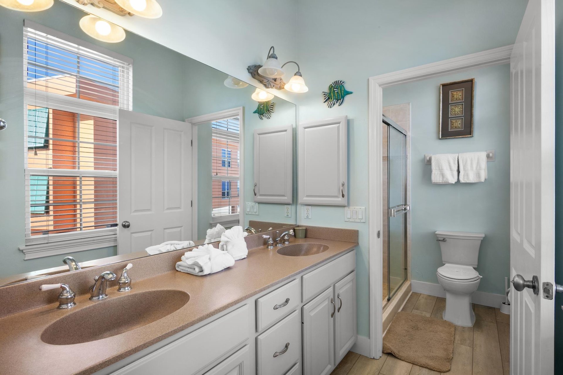 Primary Bathroom, Ensuite