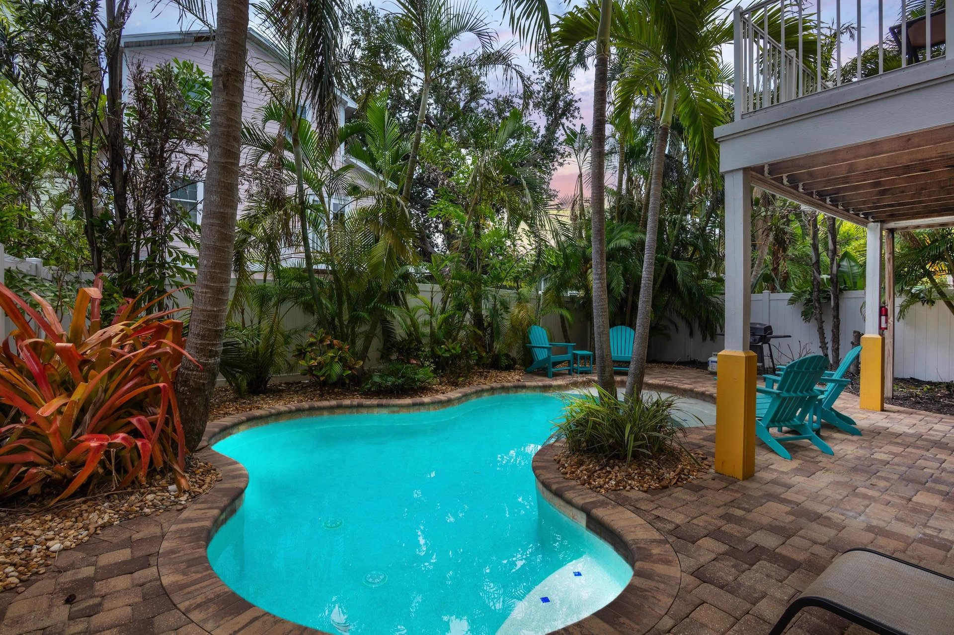 Private Pool