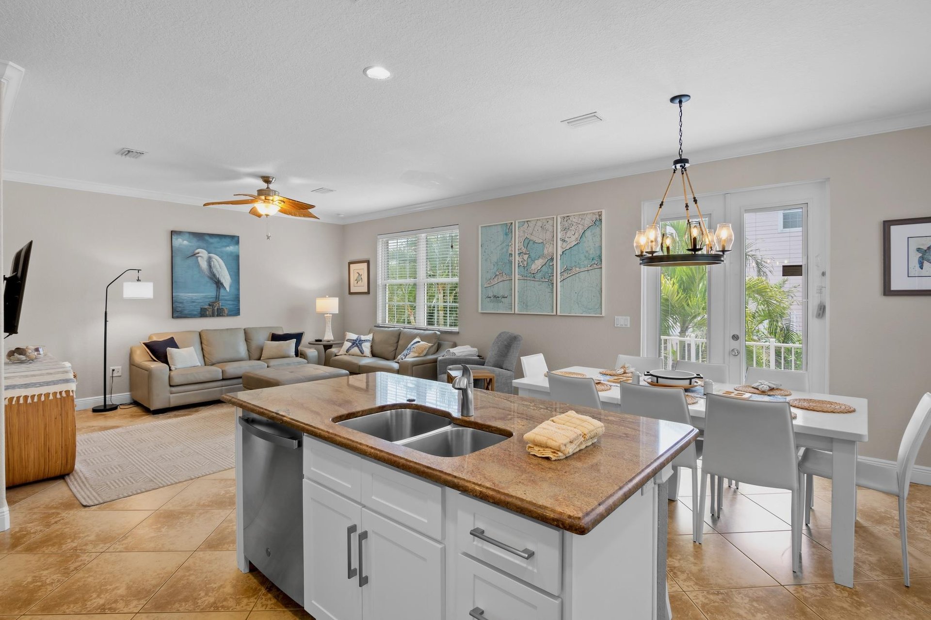 Kitchen Island
