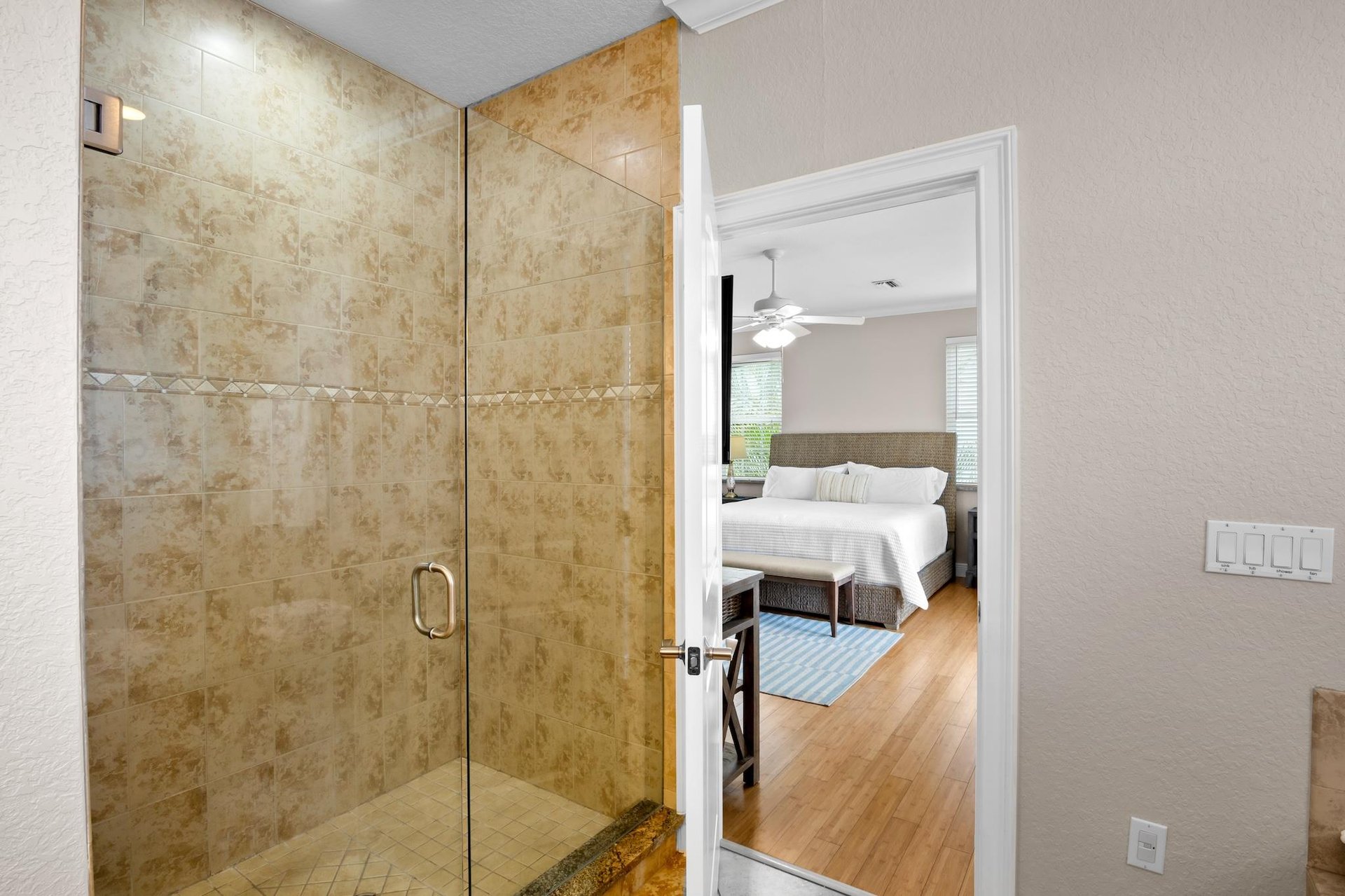 Primary Bathroom, Ensuite