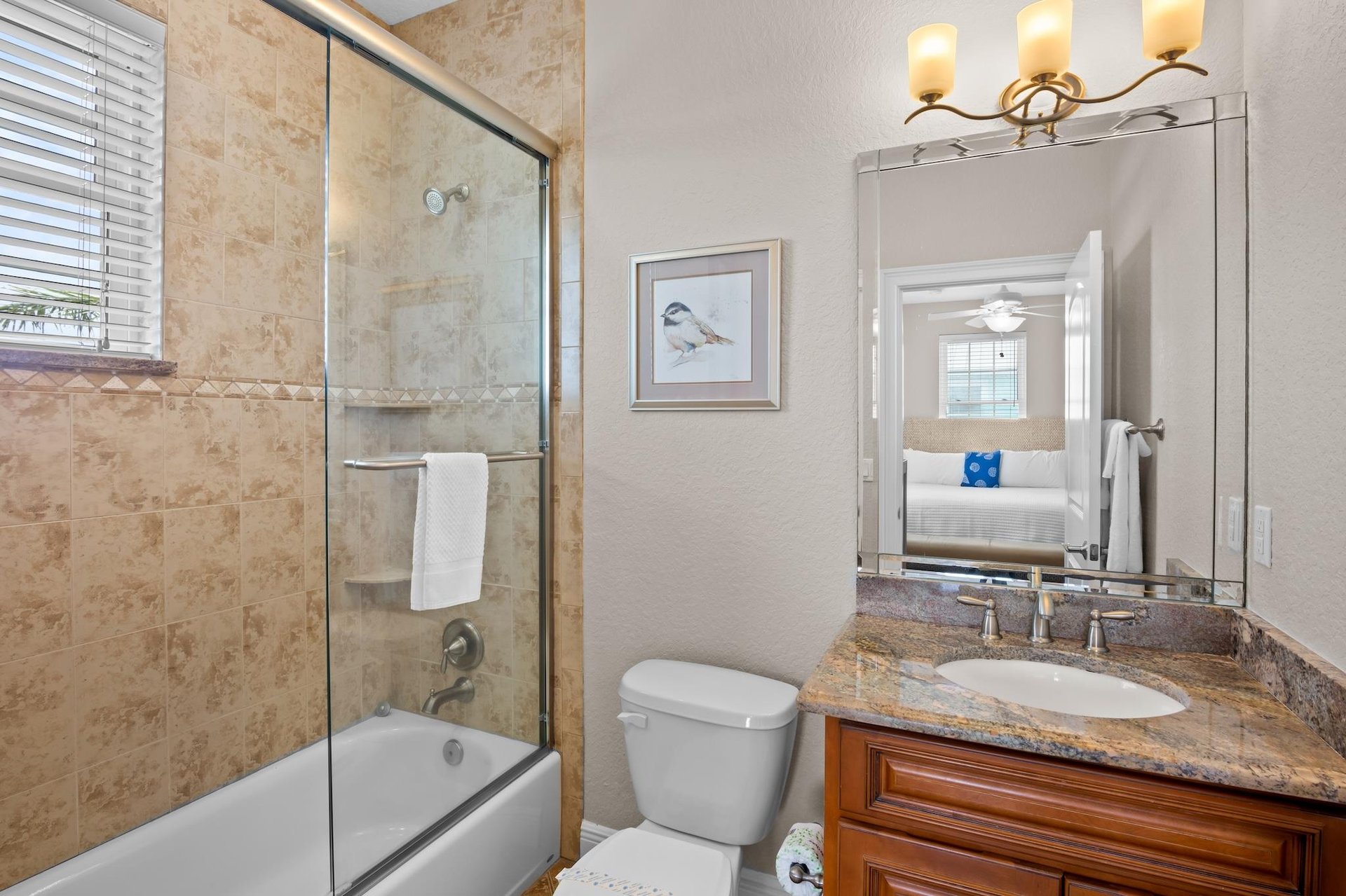 Second Bathroom, Ensuite