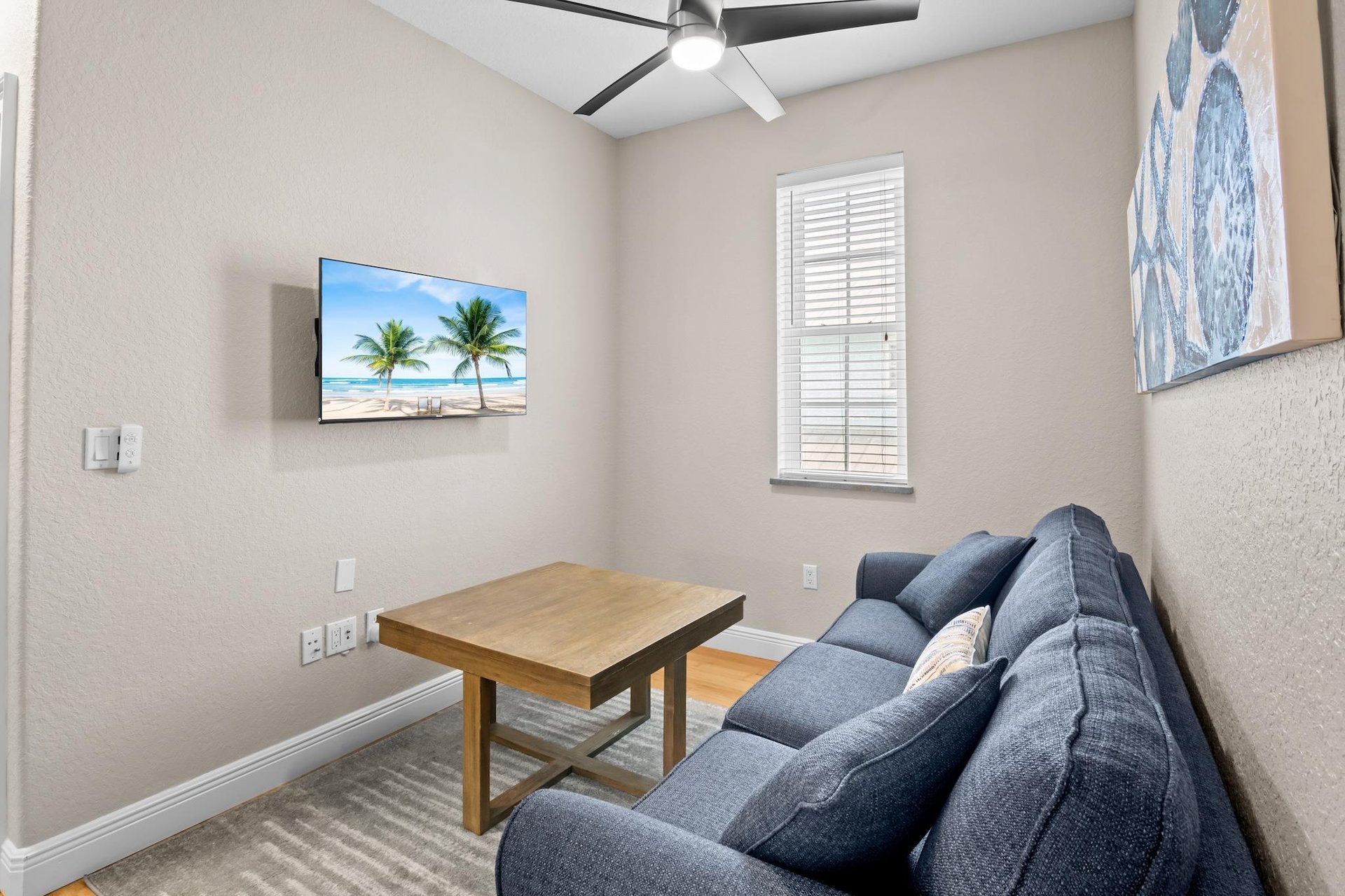 Additional Living Area
