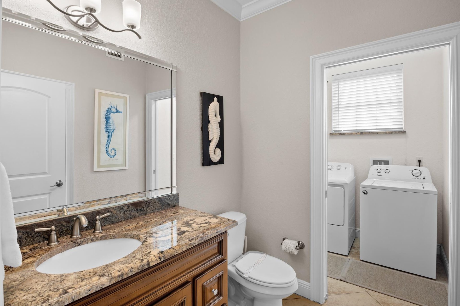 Half Bath