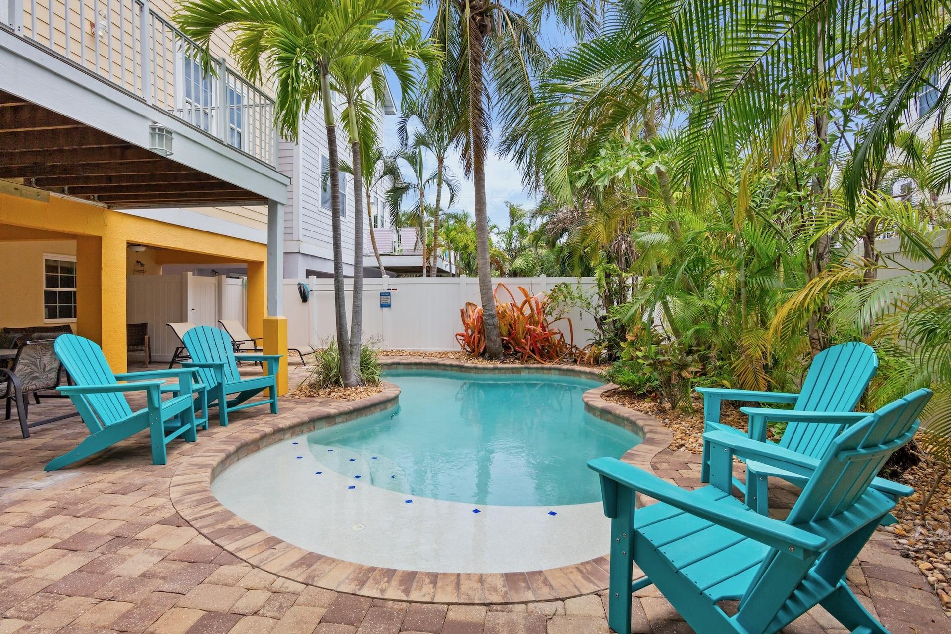 Private Pool