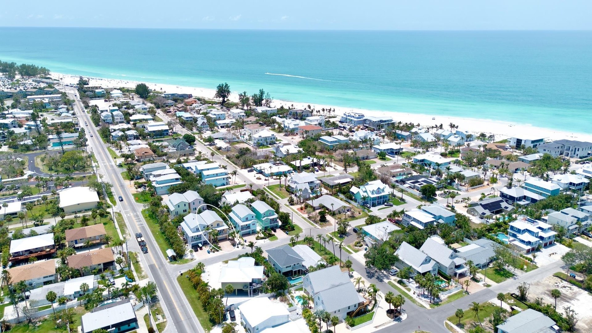 Close to Beach