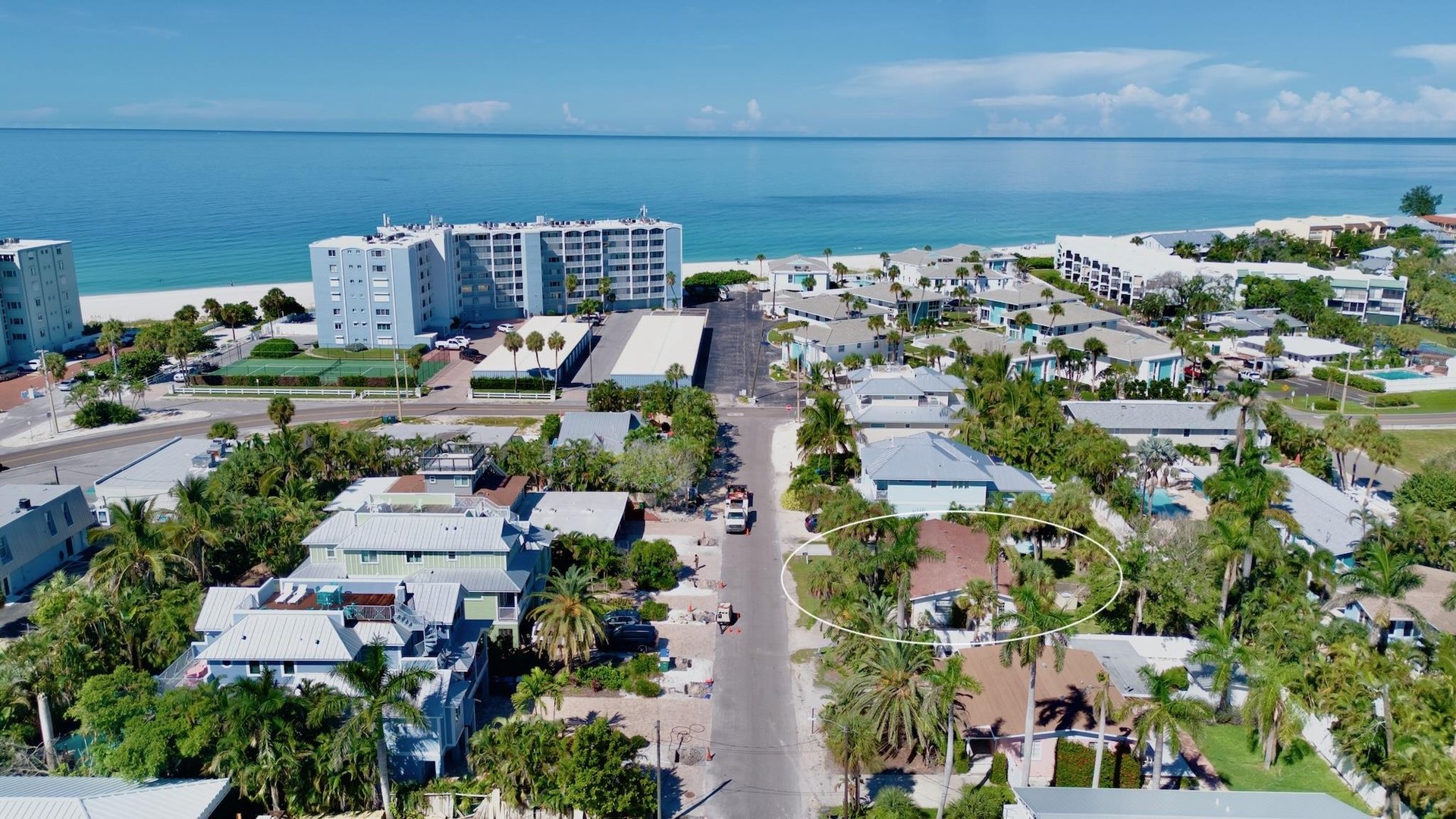 Close to the Beach