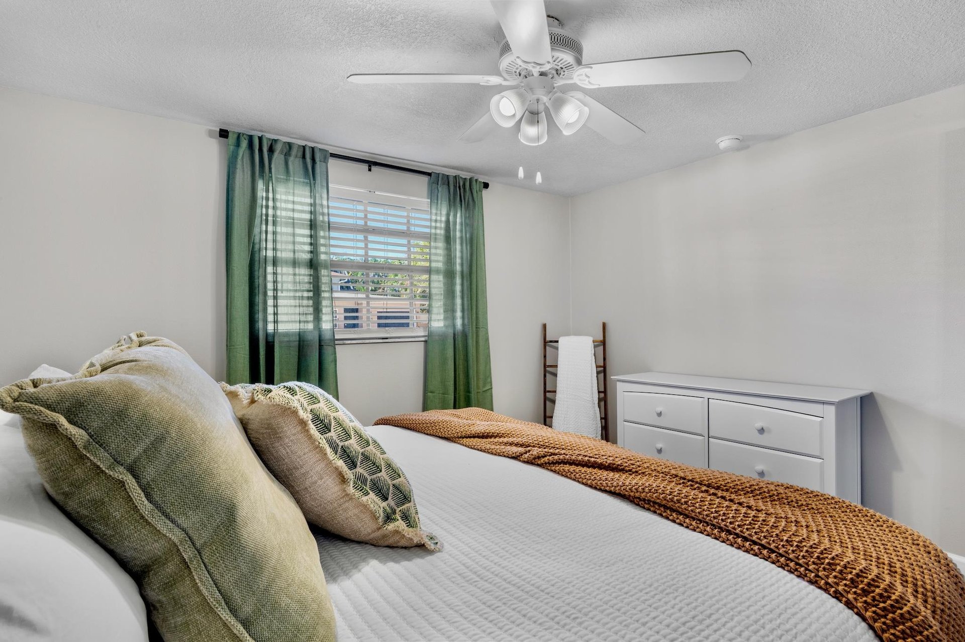 Primary Bedroom, King