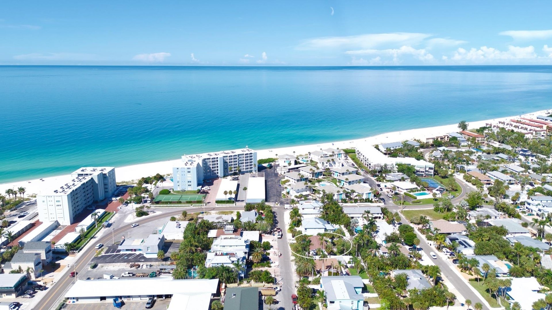Prime Location Near the Beach