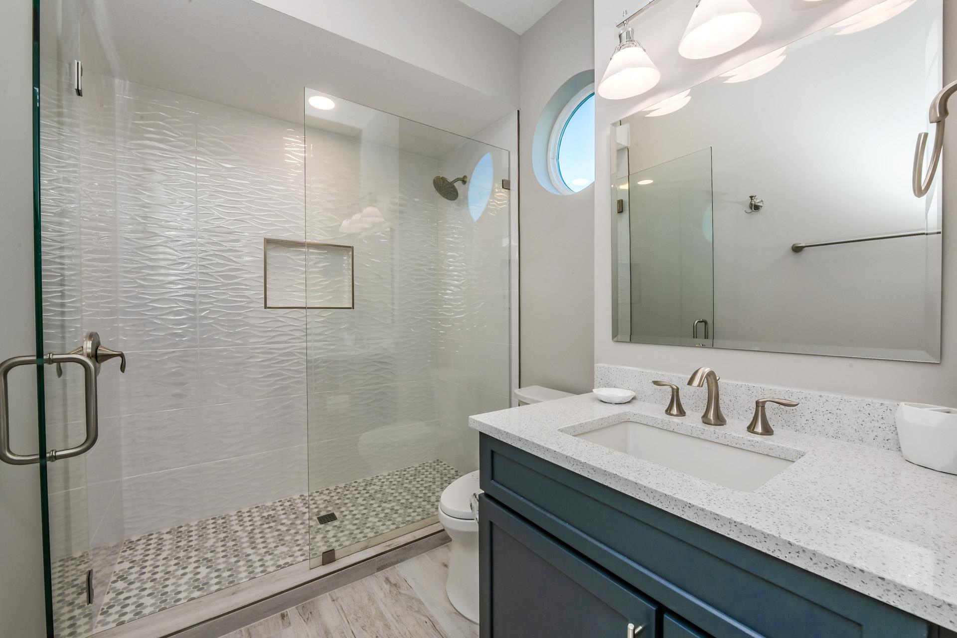 Primary Bathroom Ensuite