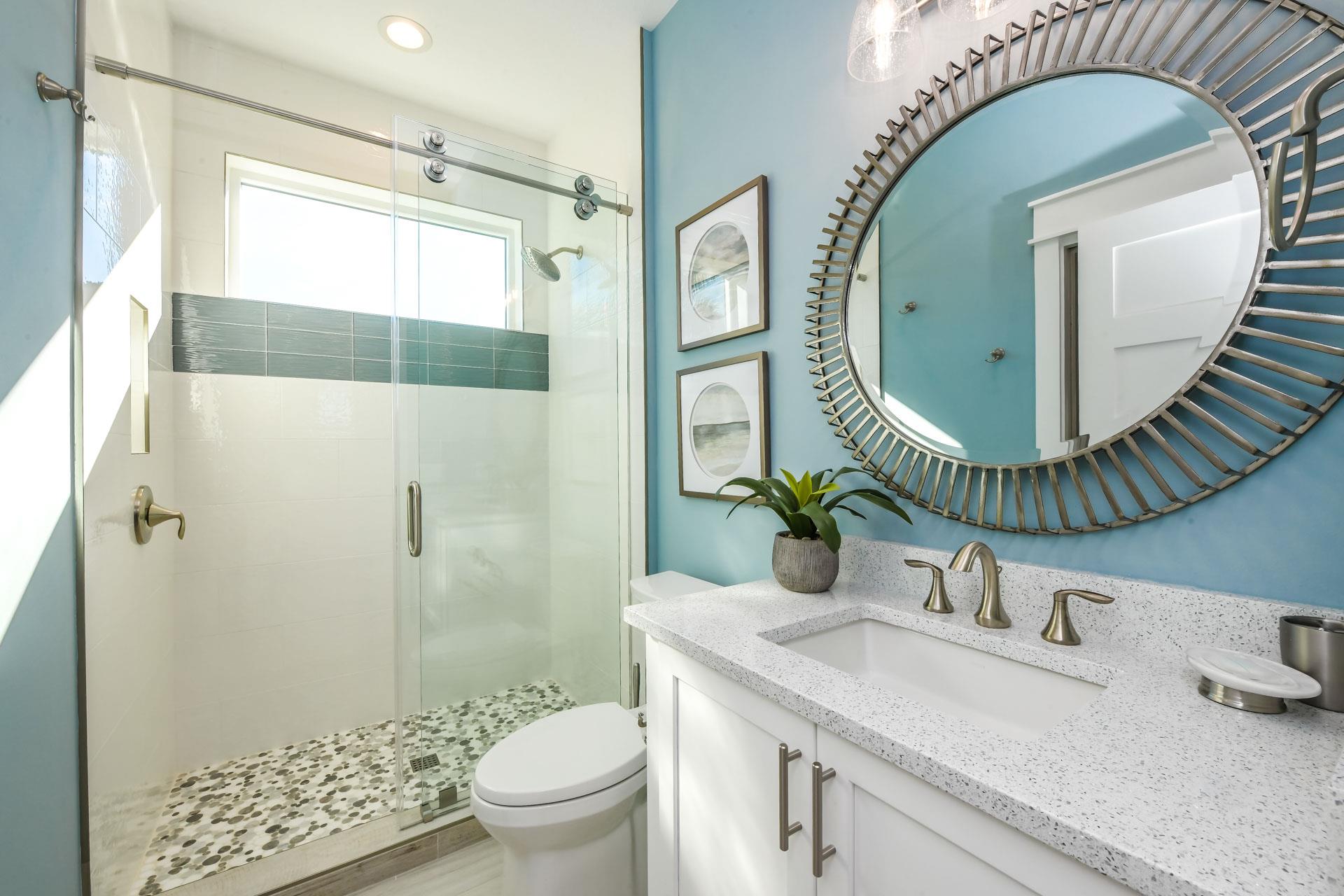 Second Bathroom  Ensuite