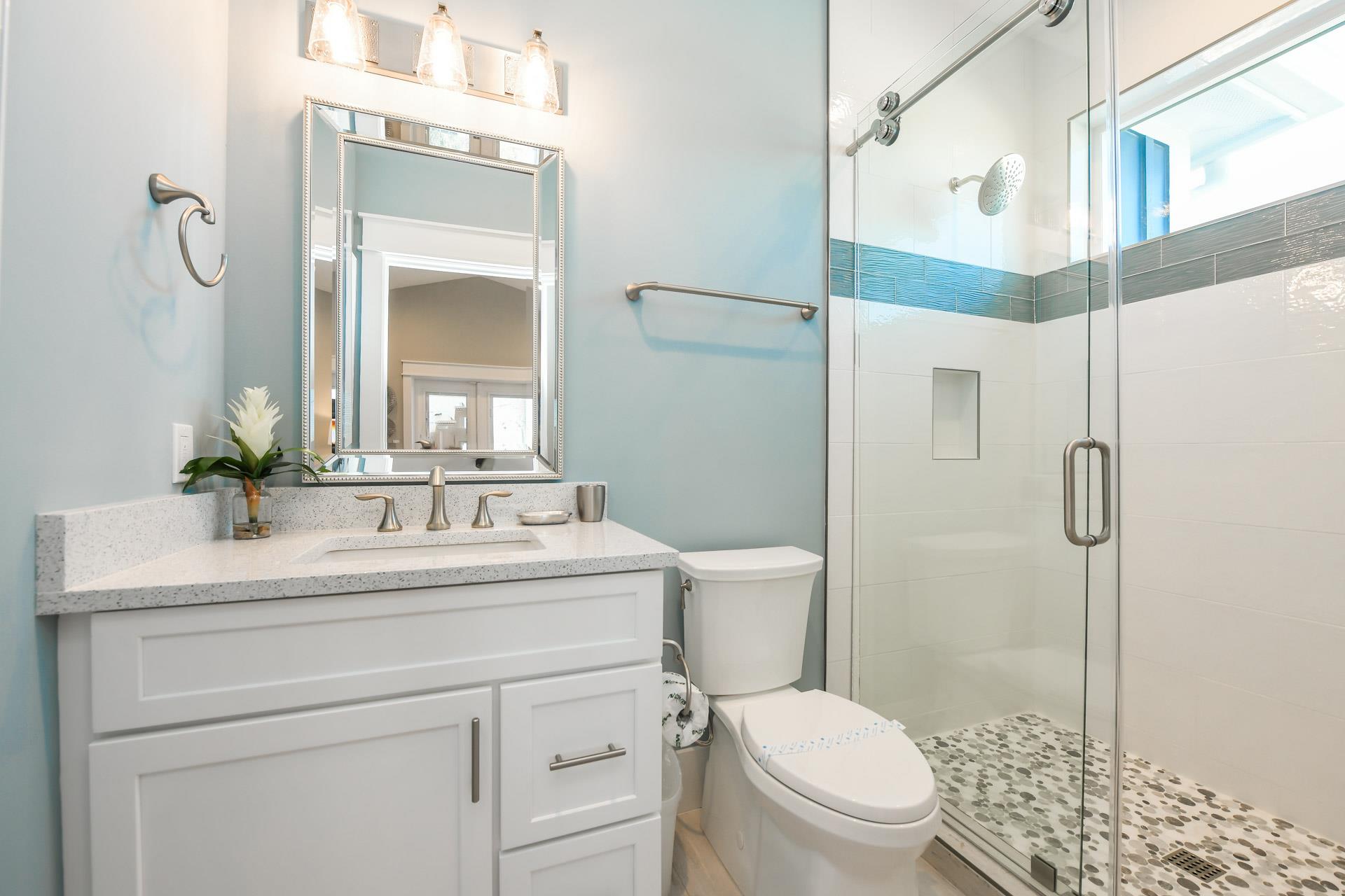 Third Bathroom  Ensuite