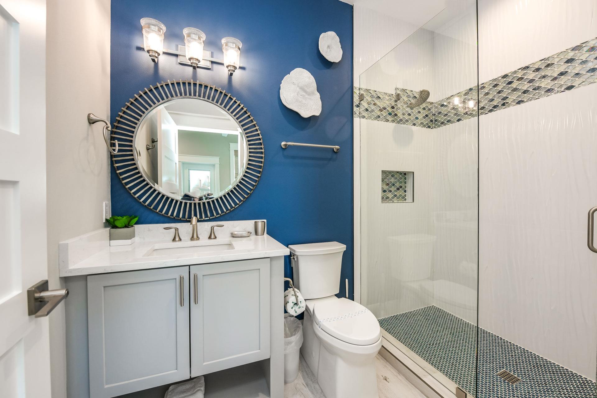 Fourth Bathroom  Ensuite