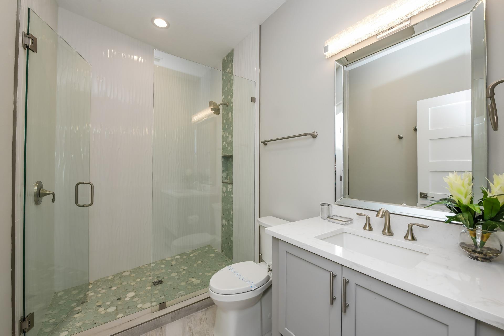 Fifth Bathroom  Ensuite