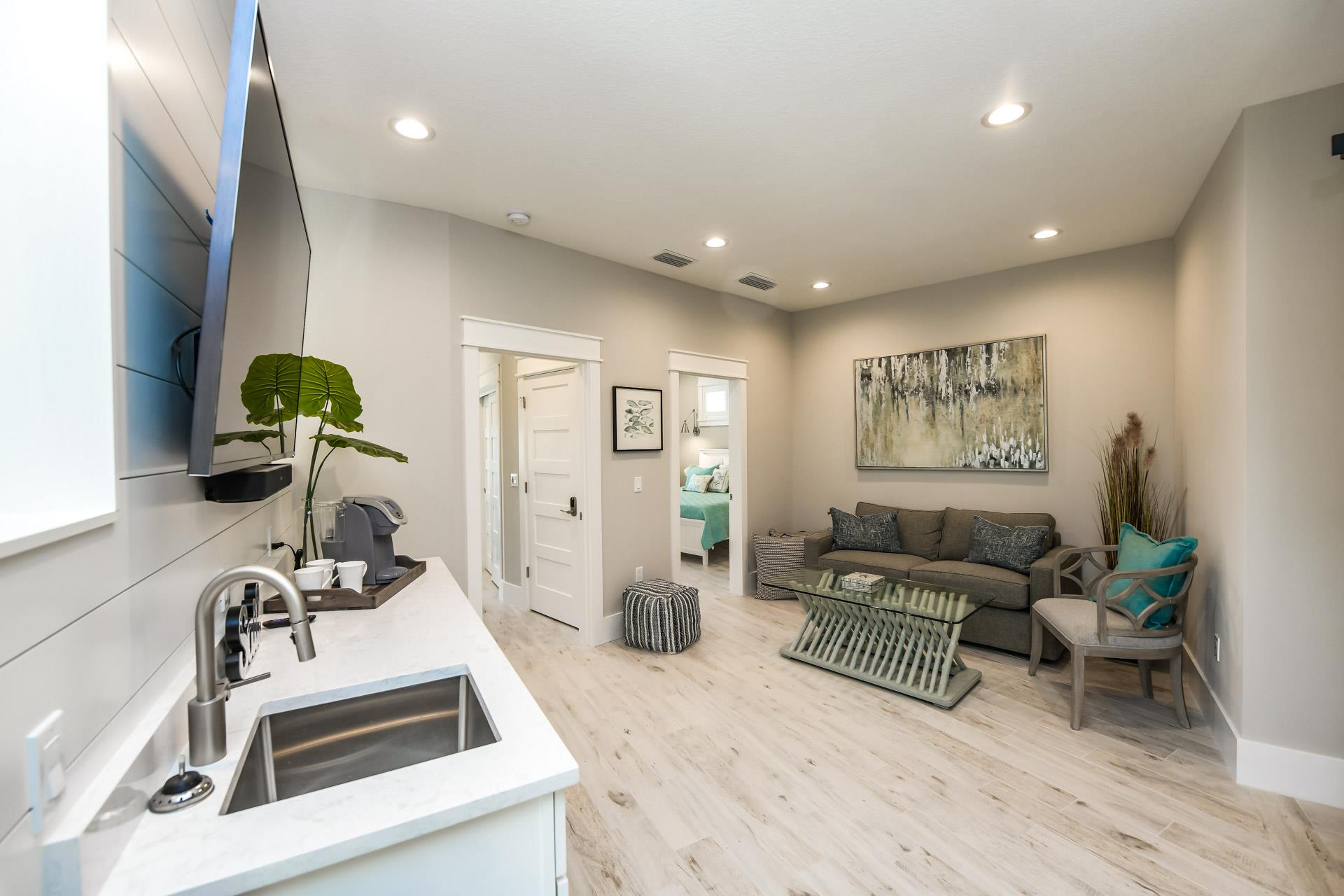 Additional Living Space, Third Floor