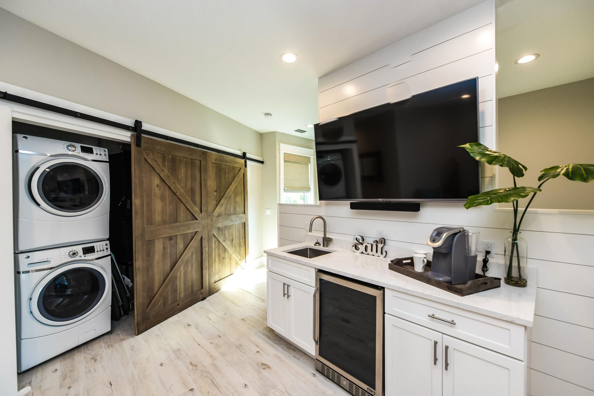 Living Space, Third Floor