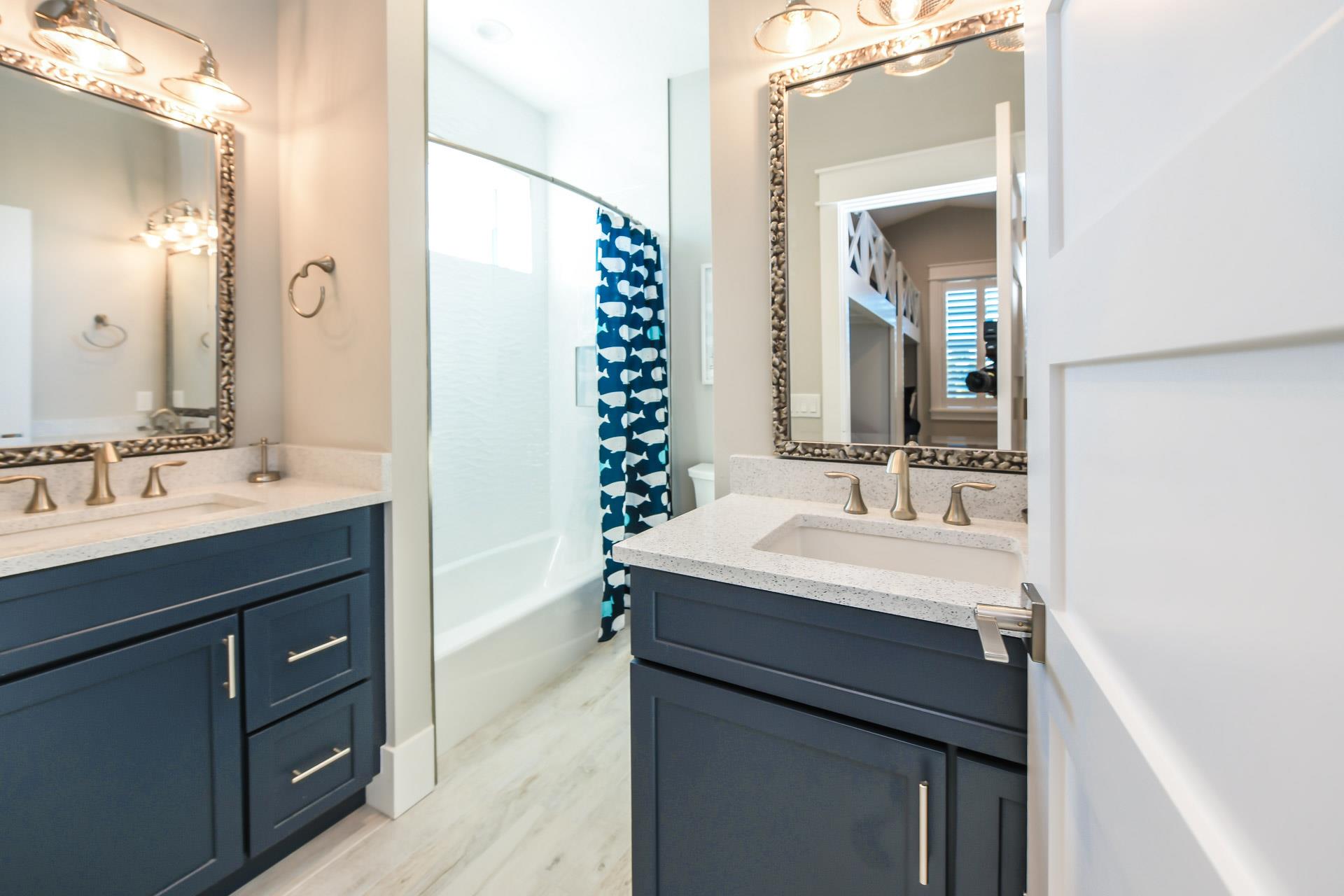 Sixth Bathroom  Ensuite