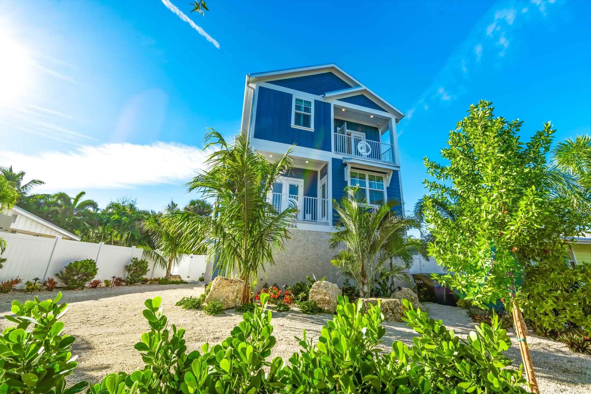 Six Bedroom Vacation Home