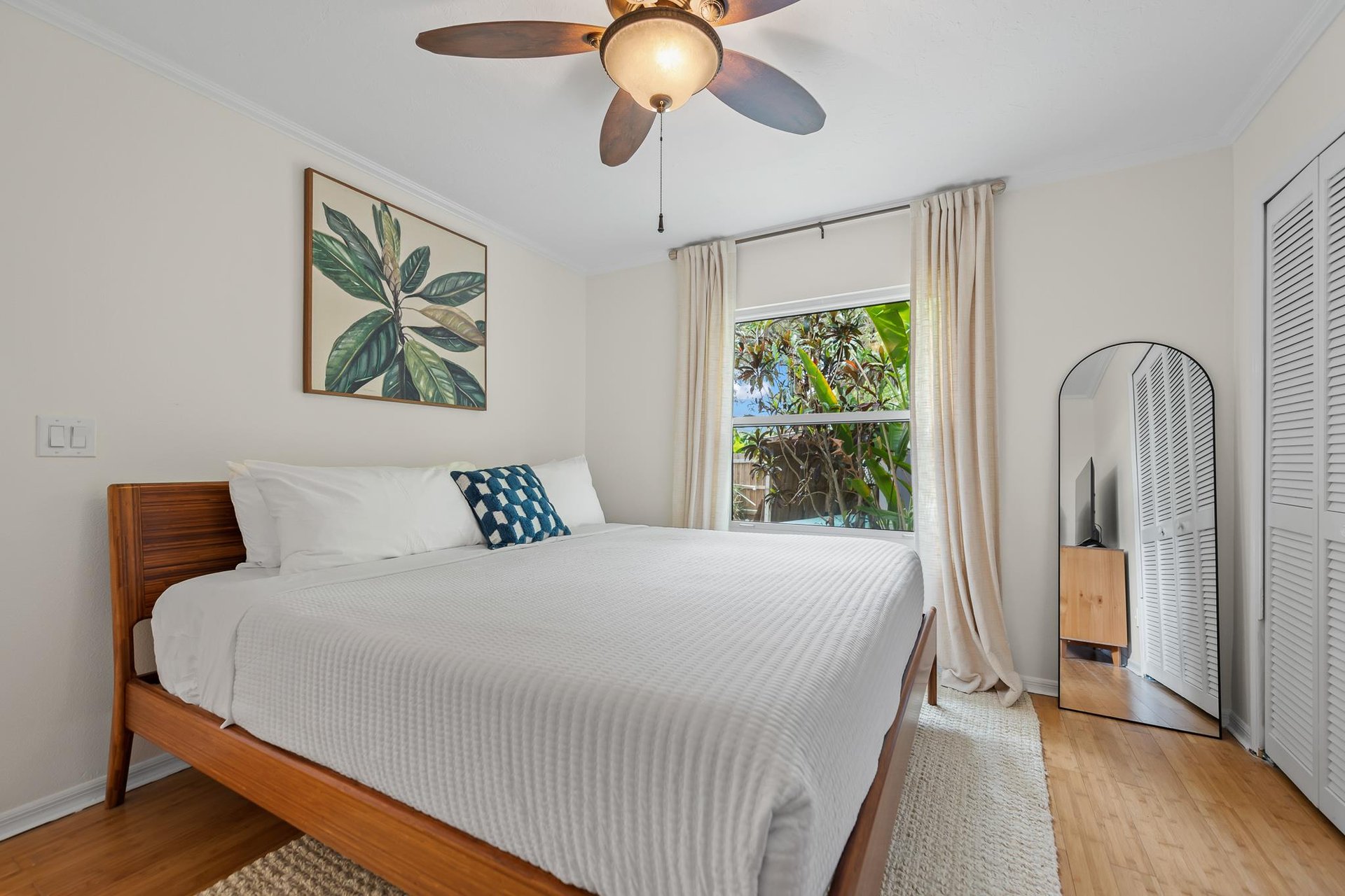 Primary Bedroom  King