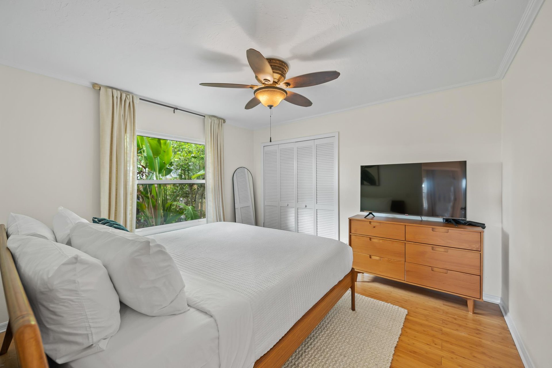 Primary Bedroom  King