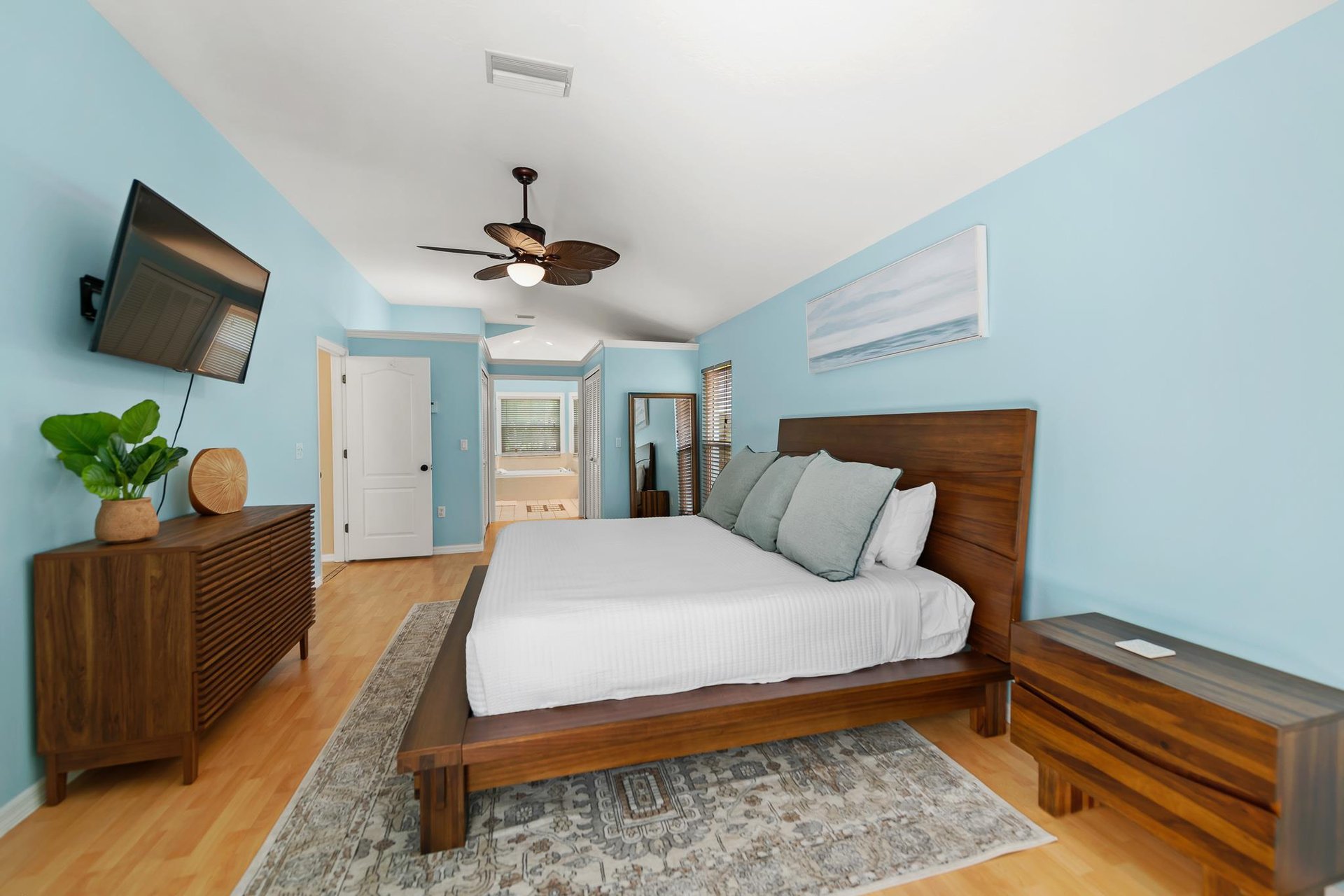 Second Bedroom  King