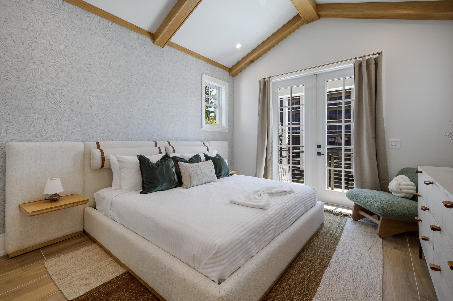 Primary Bedroom  King