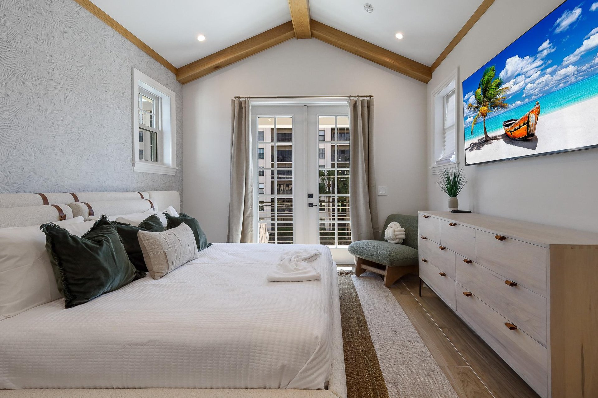 Primary Bedroom  King