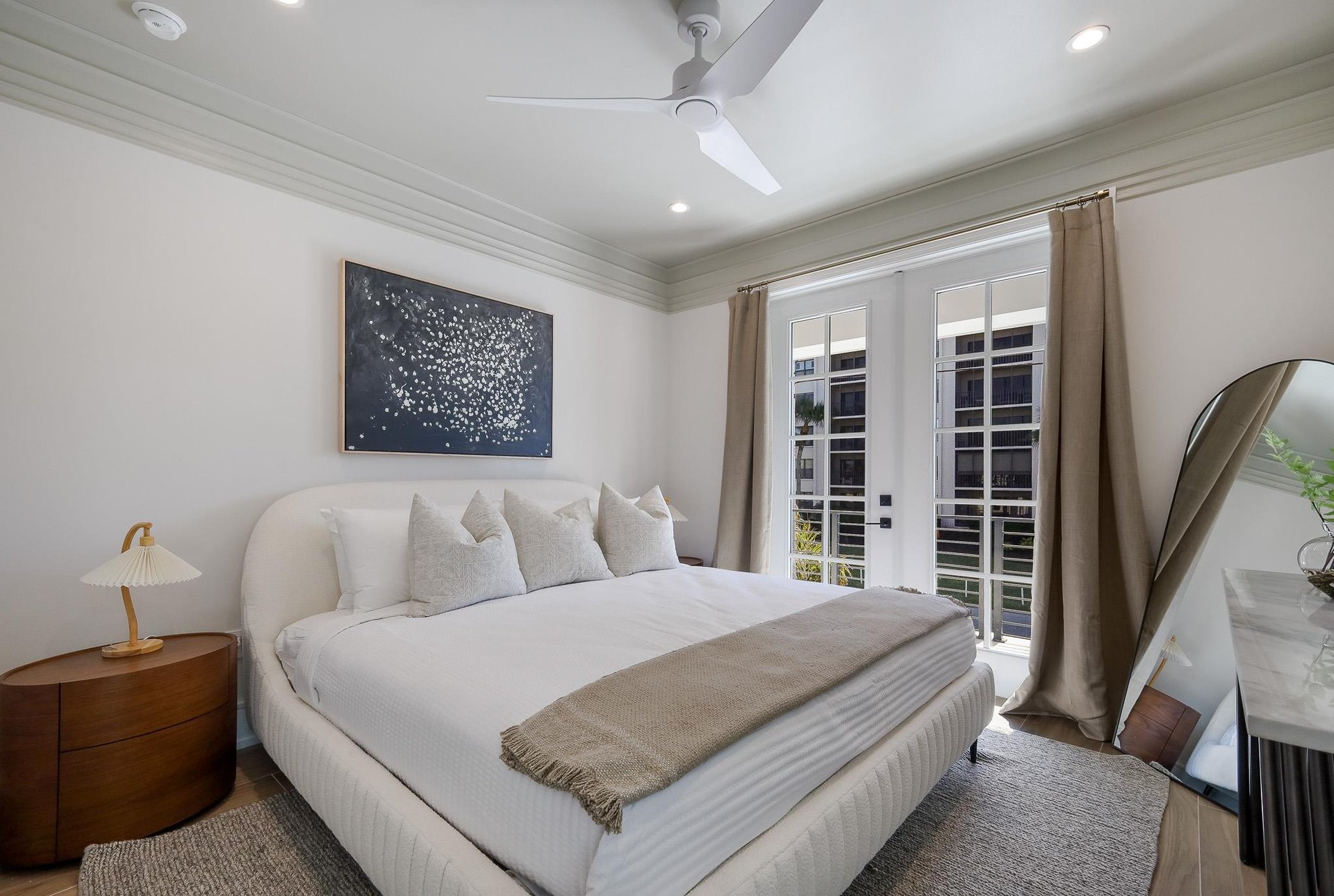 Second Bedroom  King