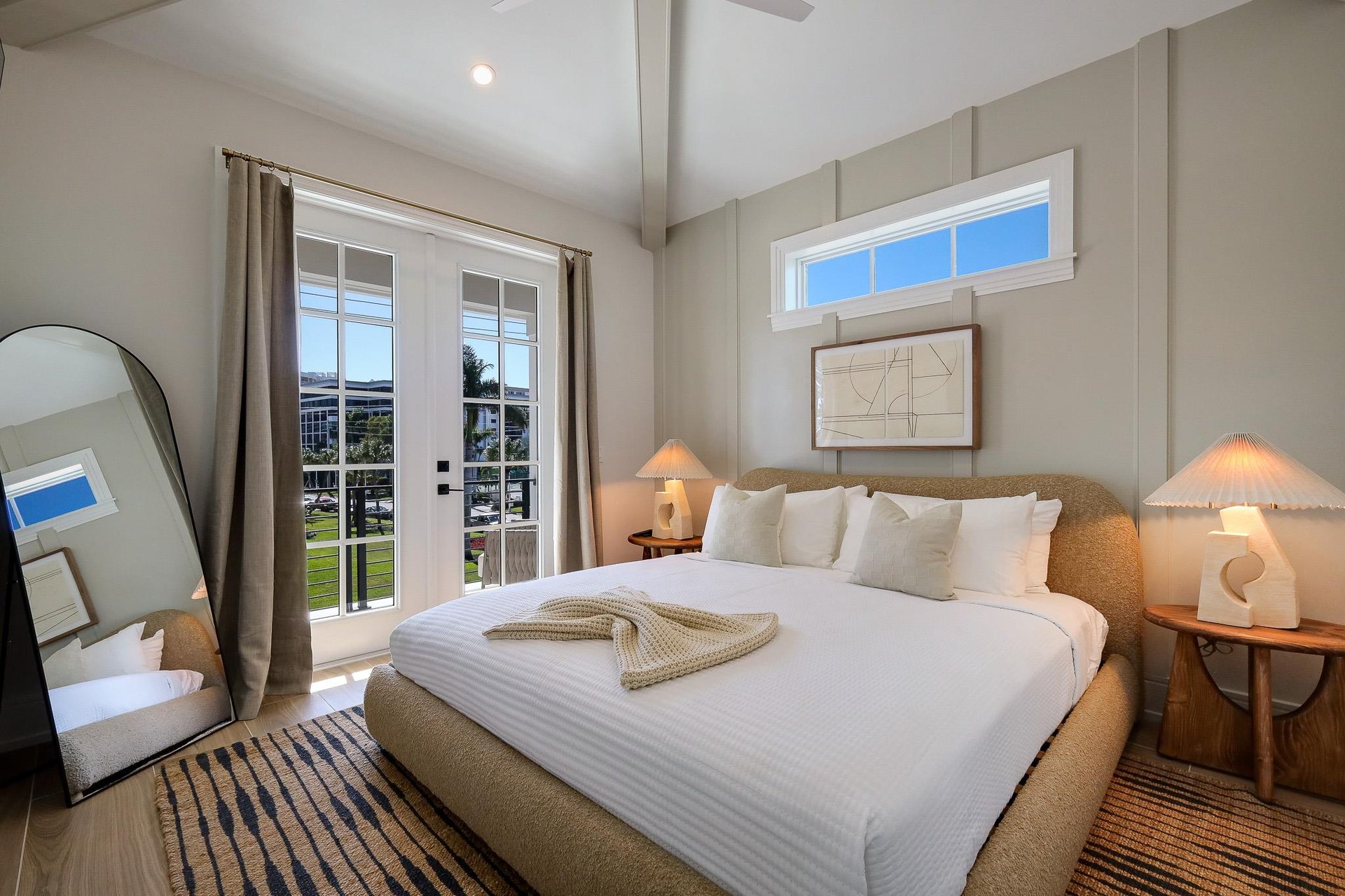 Eighth Bedroom  King