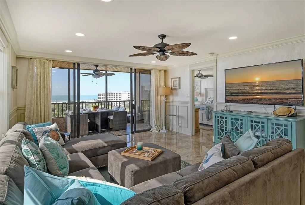Gulf and Bay Club C701 by Tropical Sands Accommodations