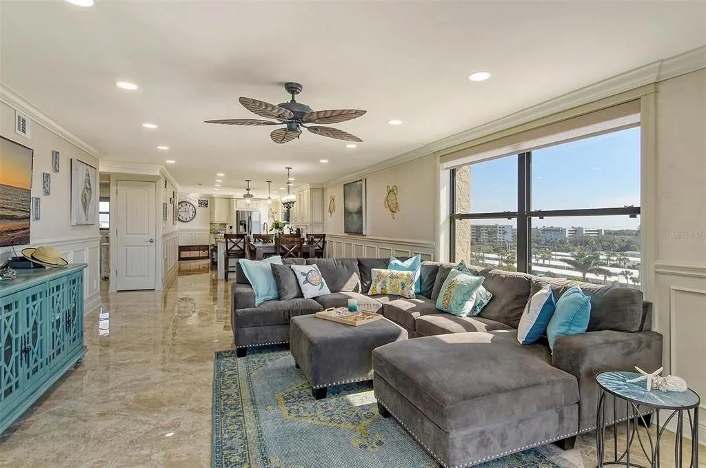 Gulf and Bay Club C701 by Tropical Sands Accommodations