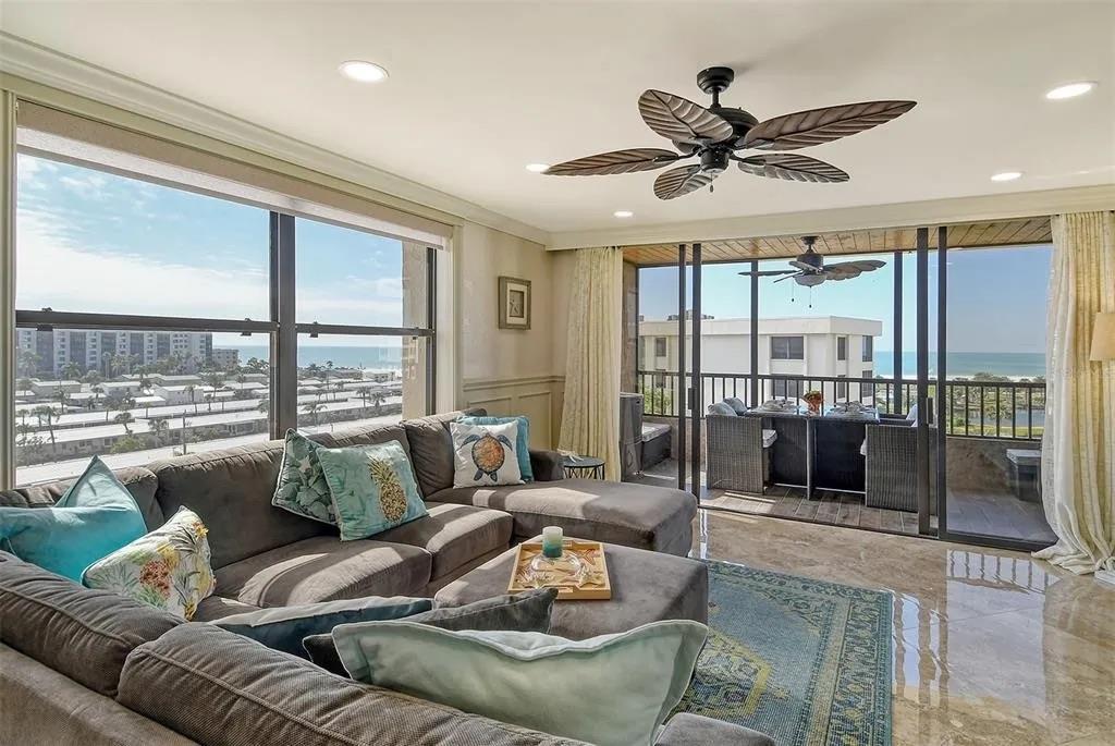 Gulf and Bay Club C701 by Tropical Sands Accommodations