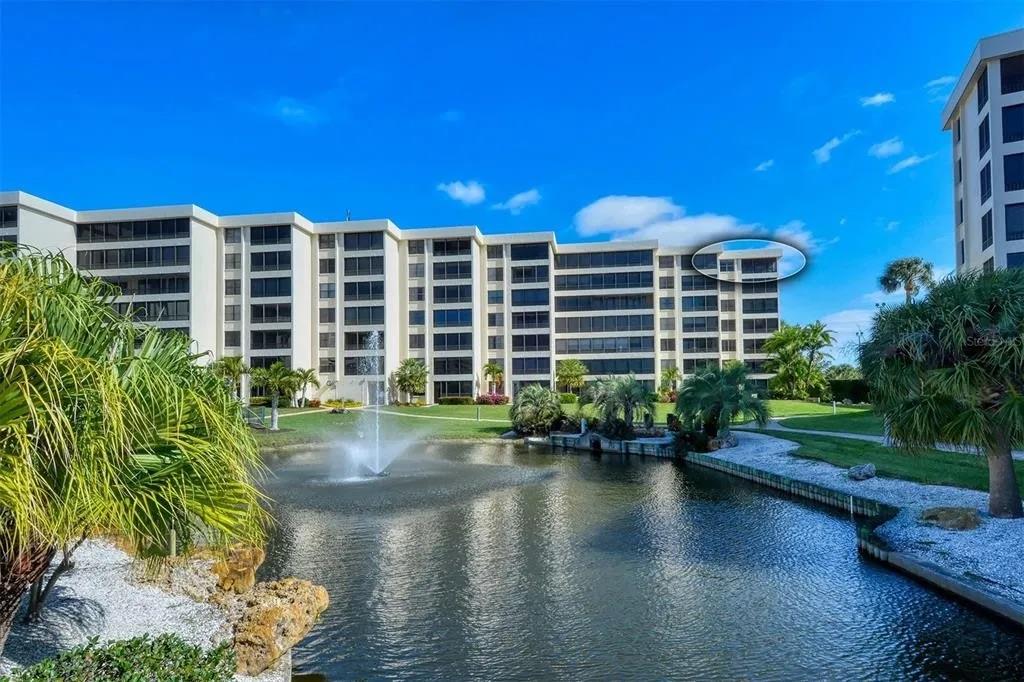 Gulf and Bay Club C701 by Tropical Sands Accommodations