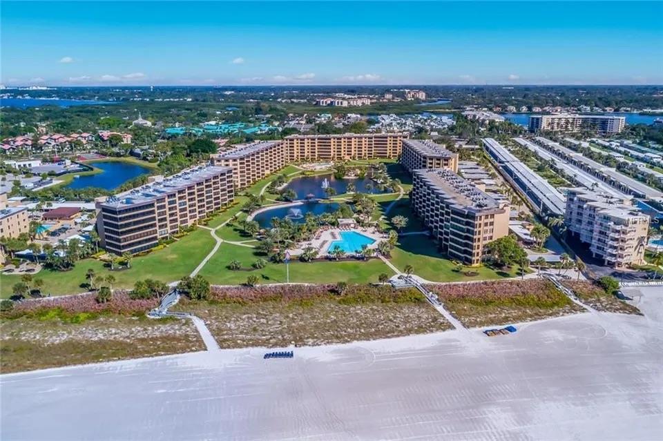 Gulf and Bay Club C701 by Tropical Sands Accommodations