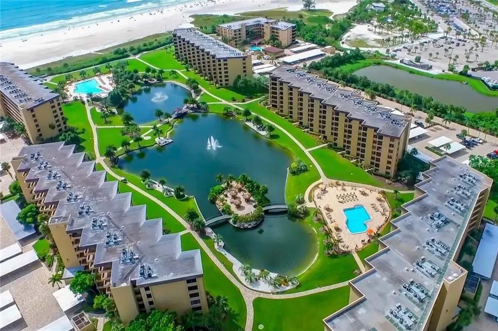 Gulf and Bay Club C701 by Tropical Sands Accommodations