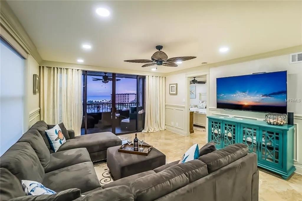 Gulf and Bay Club C701 by Tropical Sands Accommodations