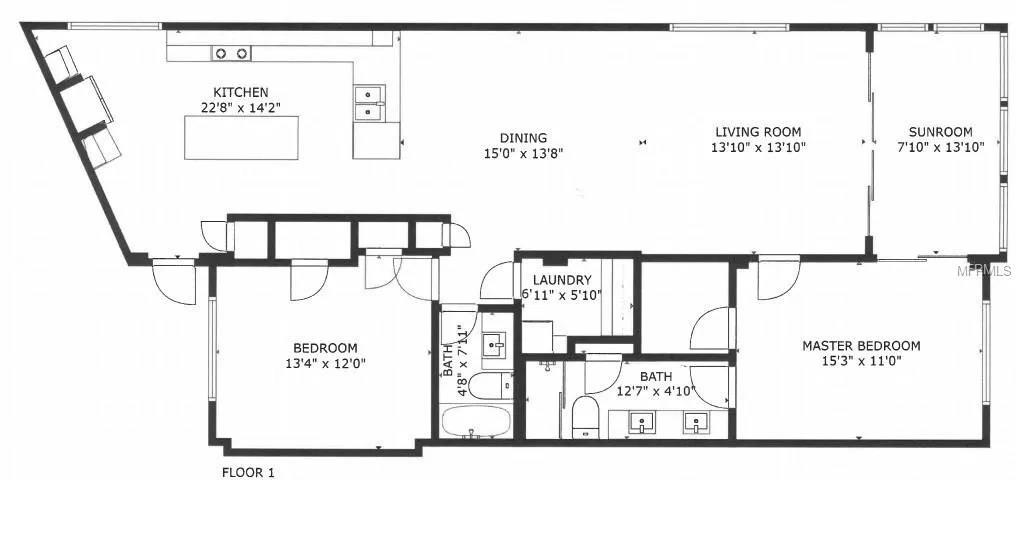 Gulf and Bay Club C701 by Tropical Sands Accommodations