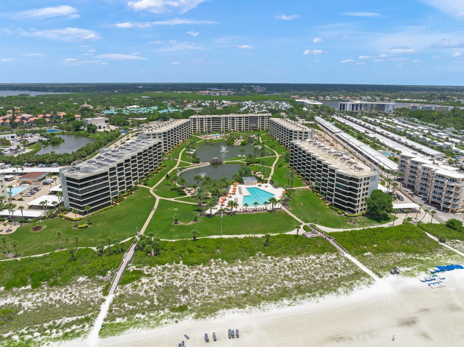 Gulf and Bay Club