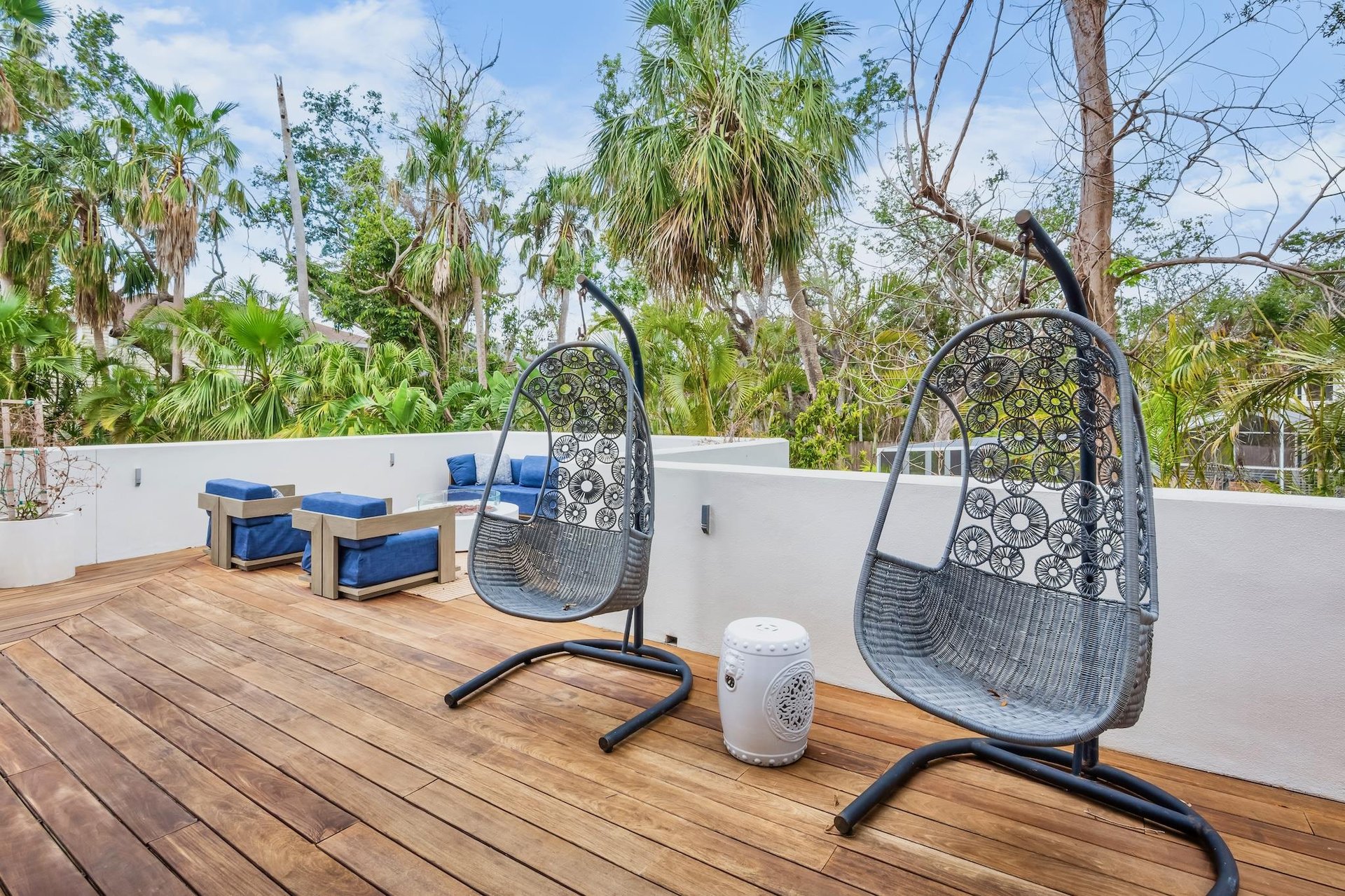 Hanging Swing Chairs