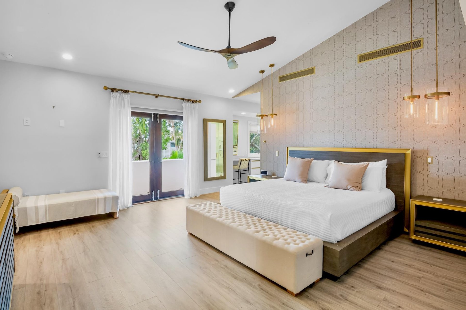 Primary Bedroom, King