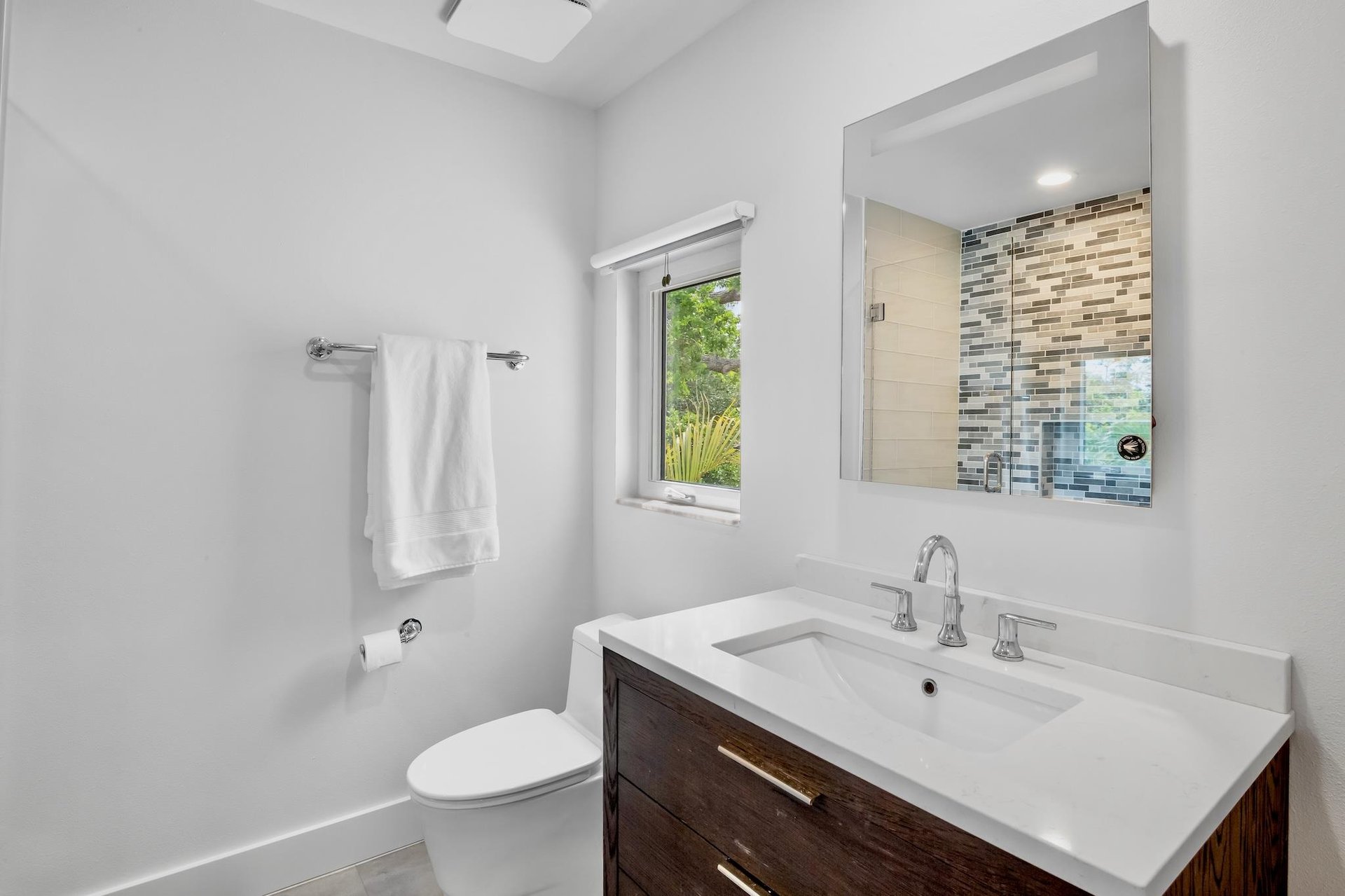 Second Bathroom, Ensuite