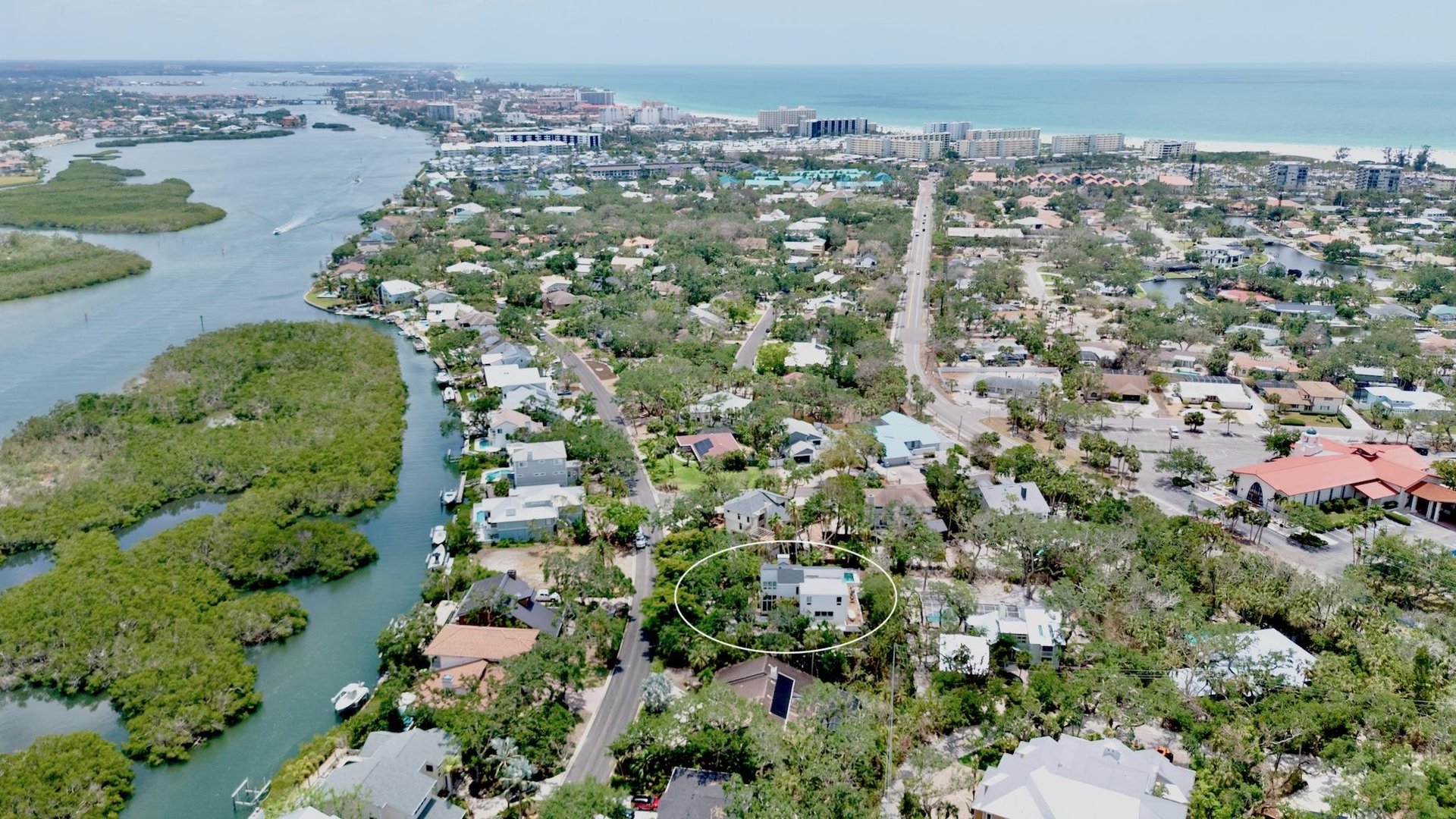 Casa Blanca by Siesta Key Luxury Rental Properties