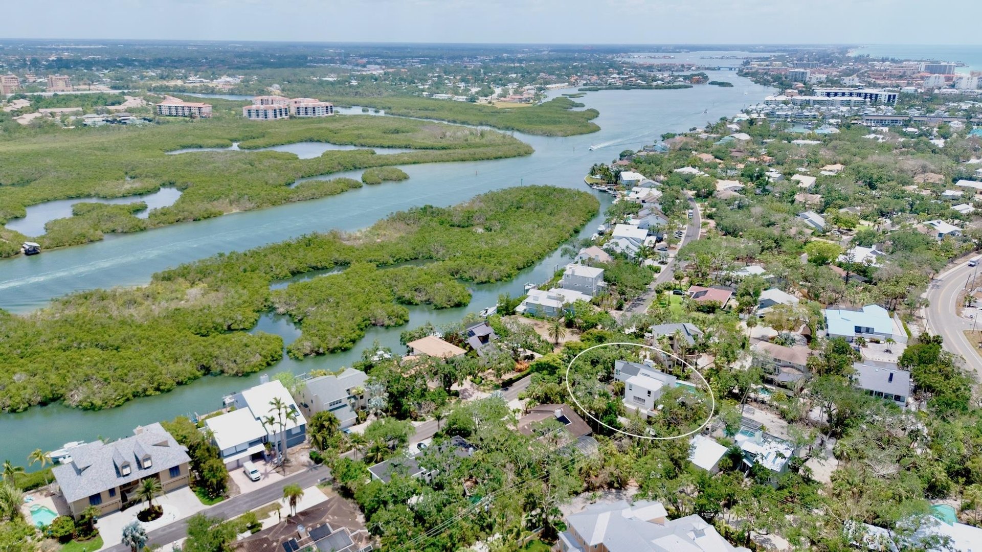 Casa Blanca by Siesta Key Luxury Rental Properties