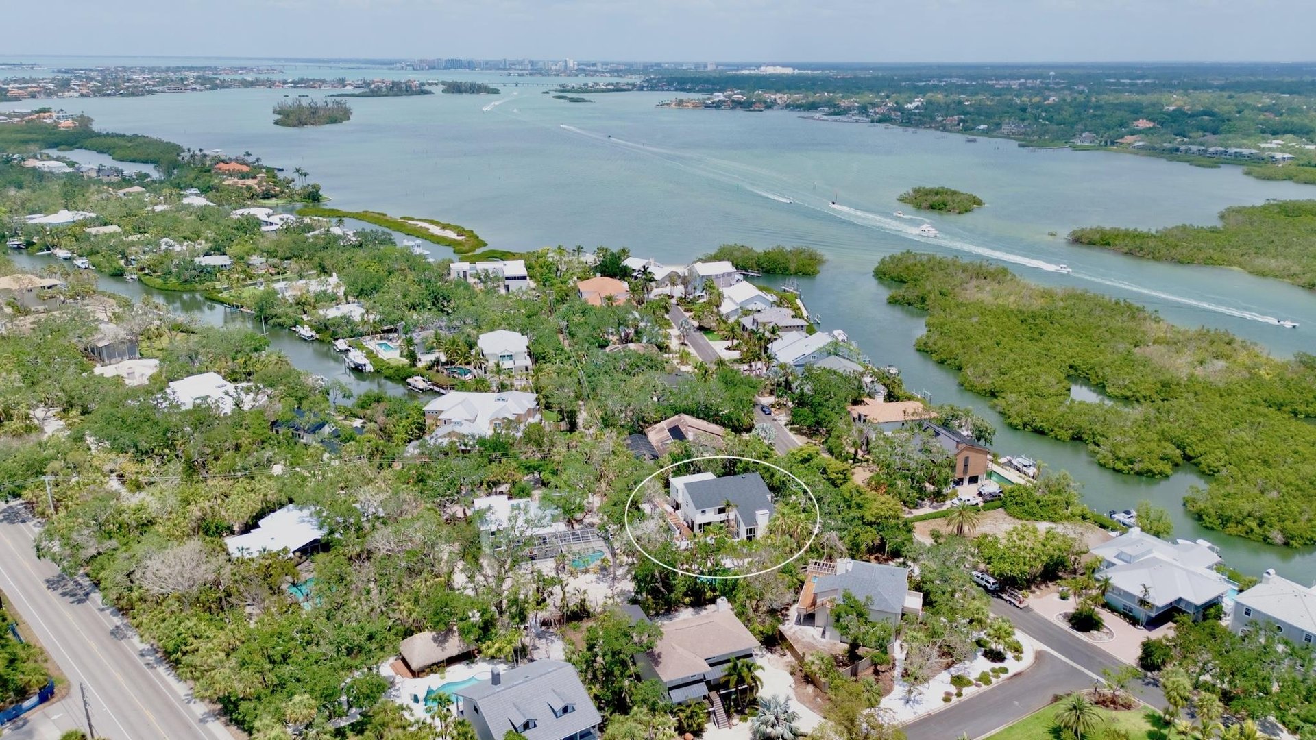 Casa Blanca by Siesta Key Luxury Rental Properties