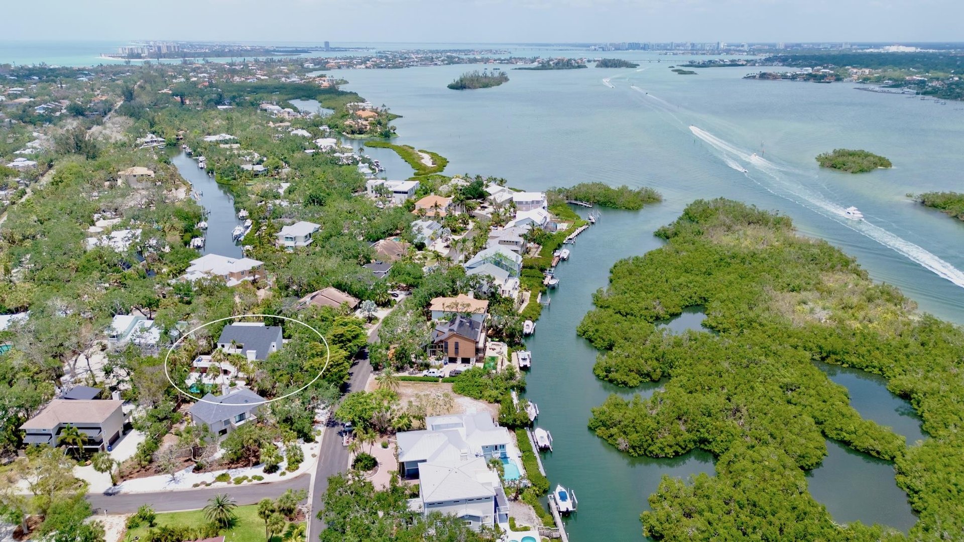 Casa Blanca by Siesta Key Luxury Rental Properties