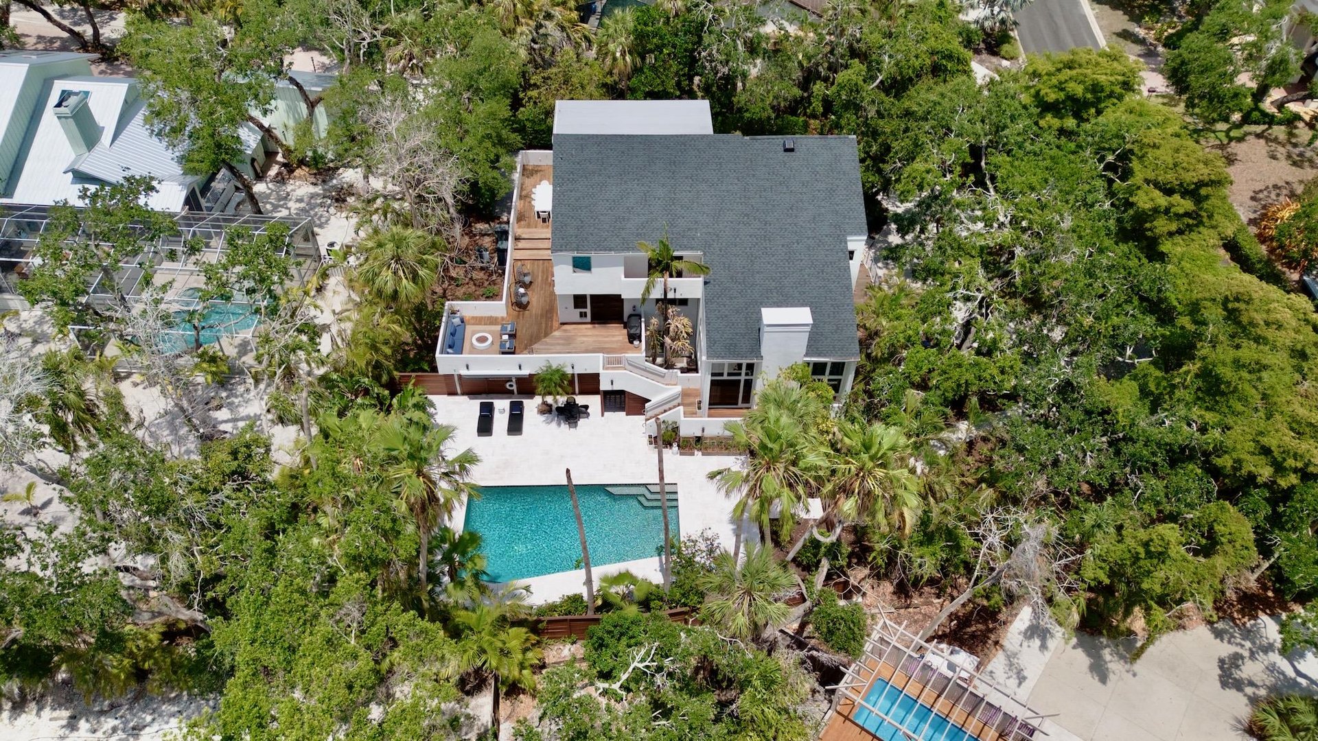Casa Blanca by Siesta Key Luxury Rental Properties