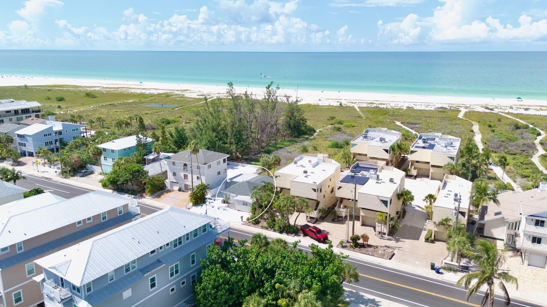 Coastal Cottage by Tropical Sands Accommodations