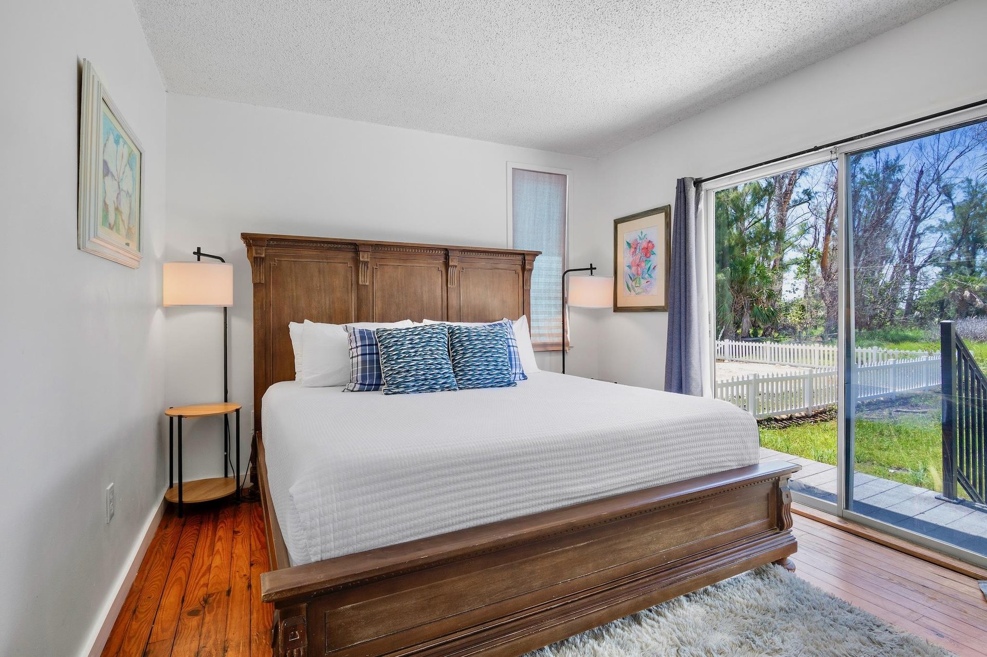 Primary Bedroom  King