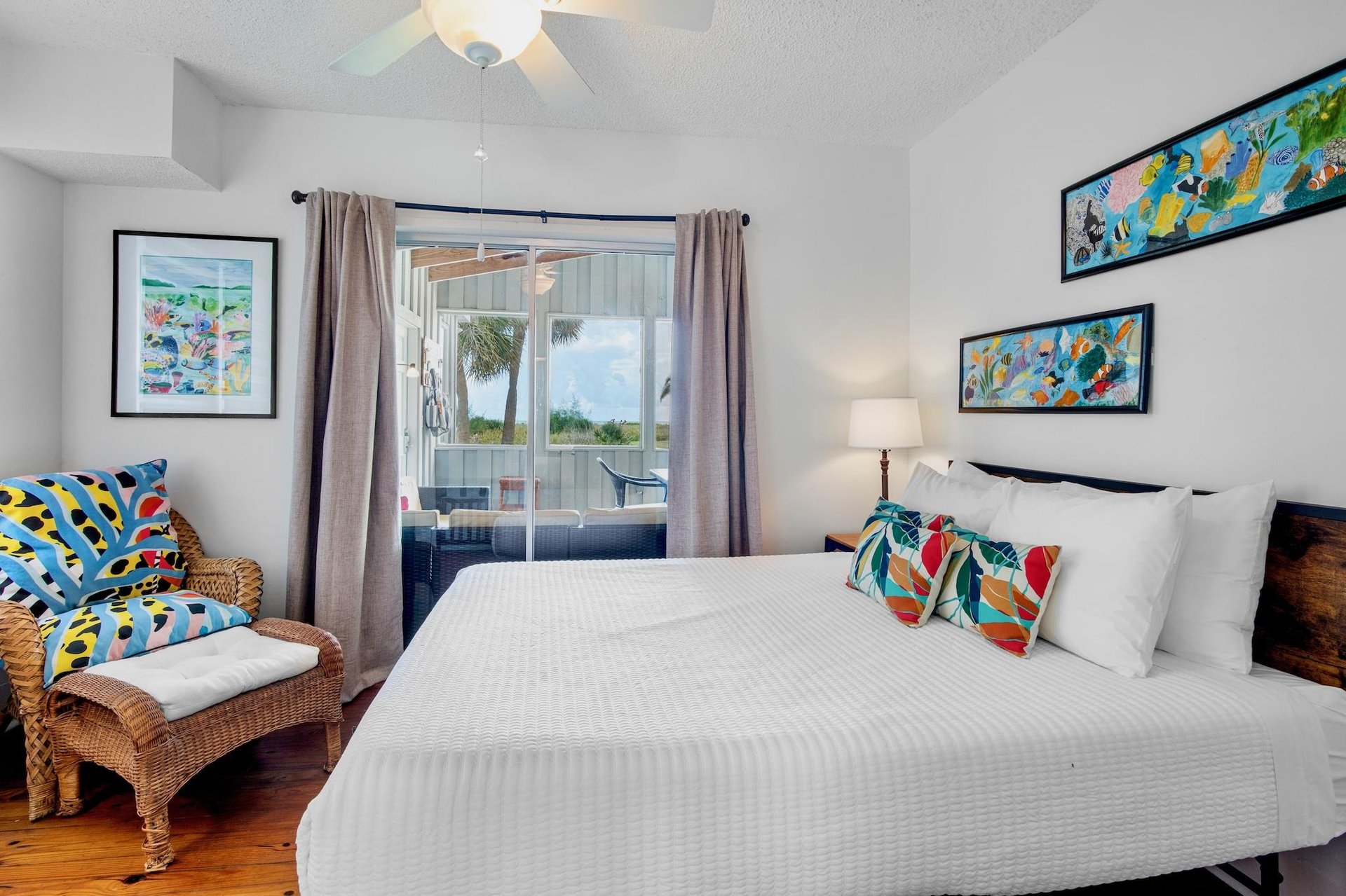 Third Bedroom  Queen