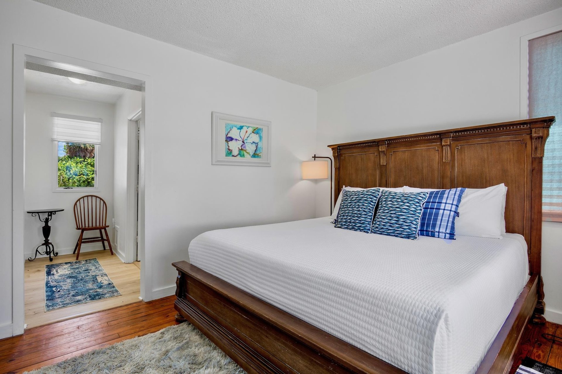 Primary Bedroom  King