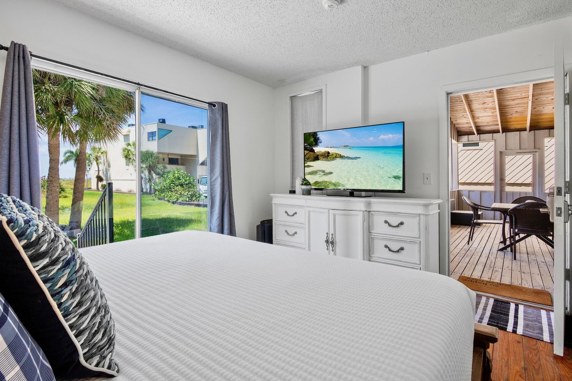 Primary Bedroom  King